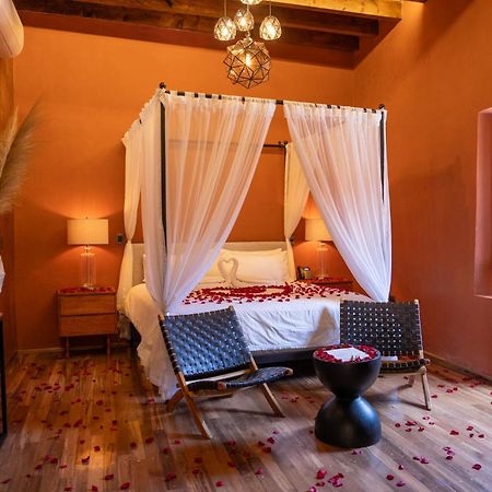 Bito'S Hotel Boutique San Miguel de Allende Ngoại thất bức ảnh