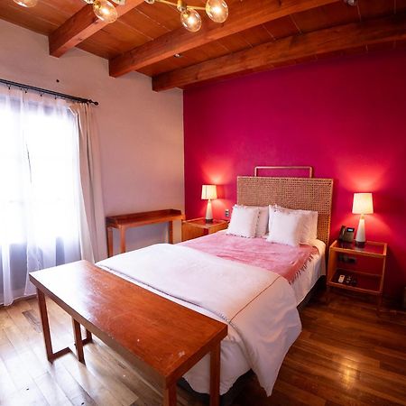 Bito'S Hotel Boutique San Miguel de Allende Ngoại thất bức ảnh