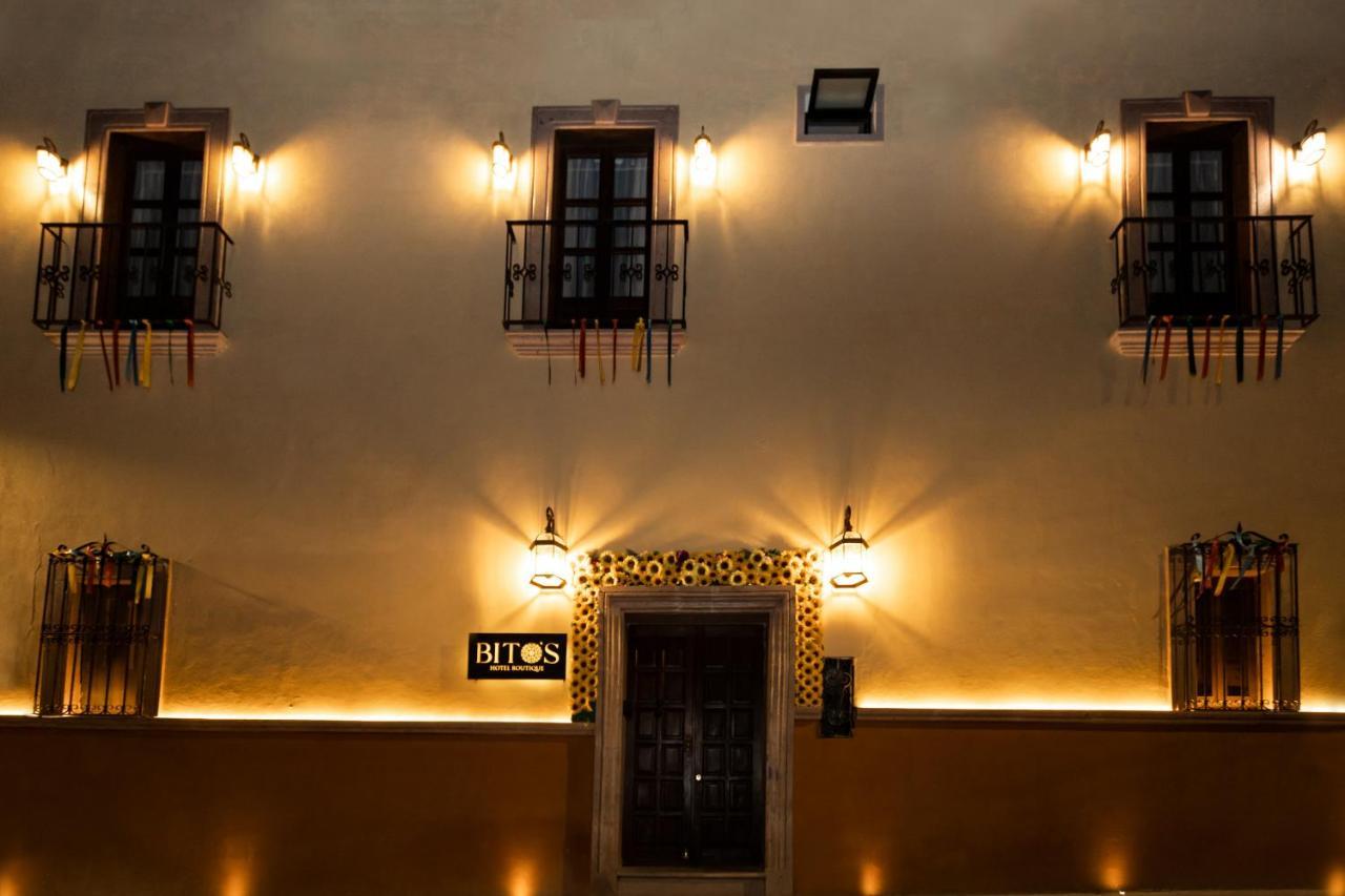 Bito'S Hotel Boutique San Miguel de Allende Ngoại thất bức ảnh