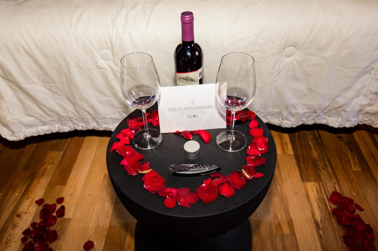 Bito'S Hotel Boutique San Miguel de Allende Ngoại thất bức ảnh