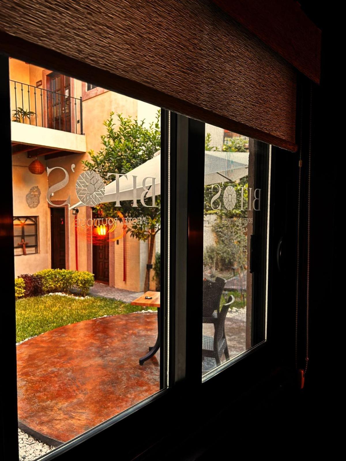 Bito'S Hotel Boutique San Miguel de Allende Ngoại thất bức ảnh