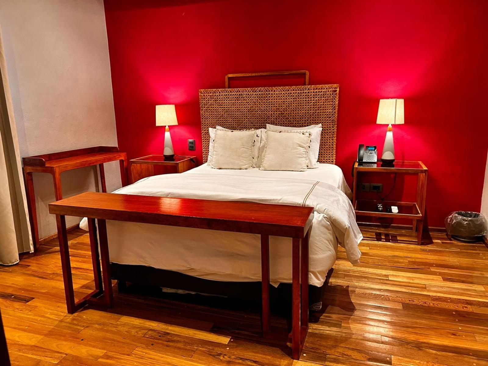 Bito'S Hotel Boutique San Miguel de Allende Ngoại thất bức ảnh