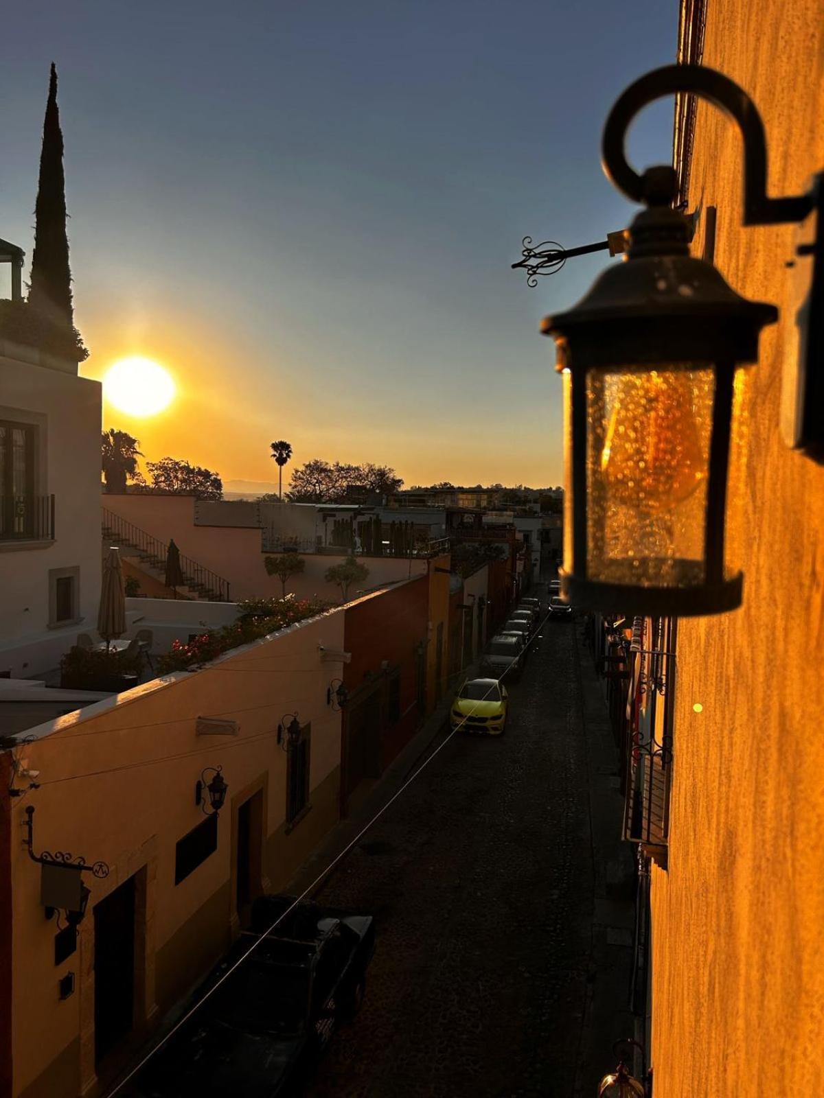Bito'S Hotel Boutique San Miguel de Allende Ngoại thất bức ảnh