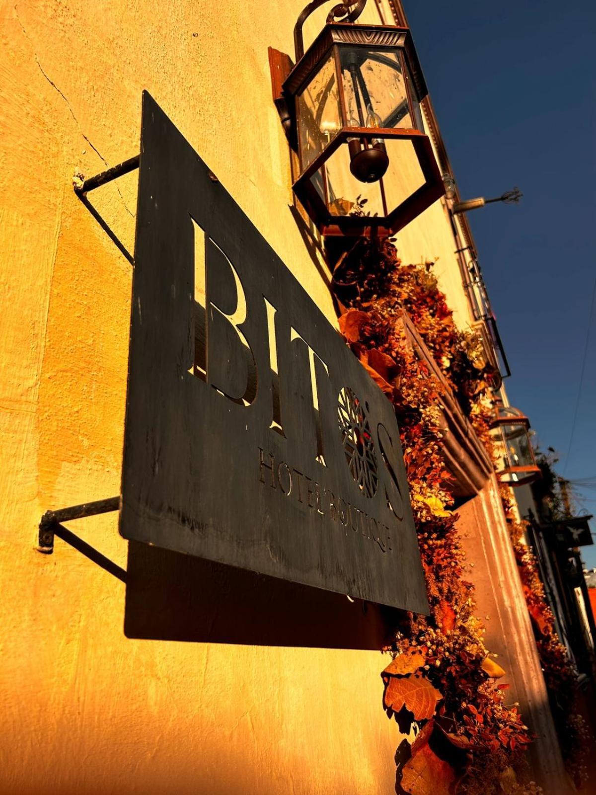 Bito'S Hotel Boutique San Miguel de Allende Ngoại thất bức ảnh