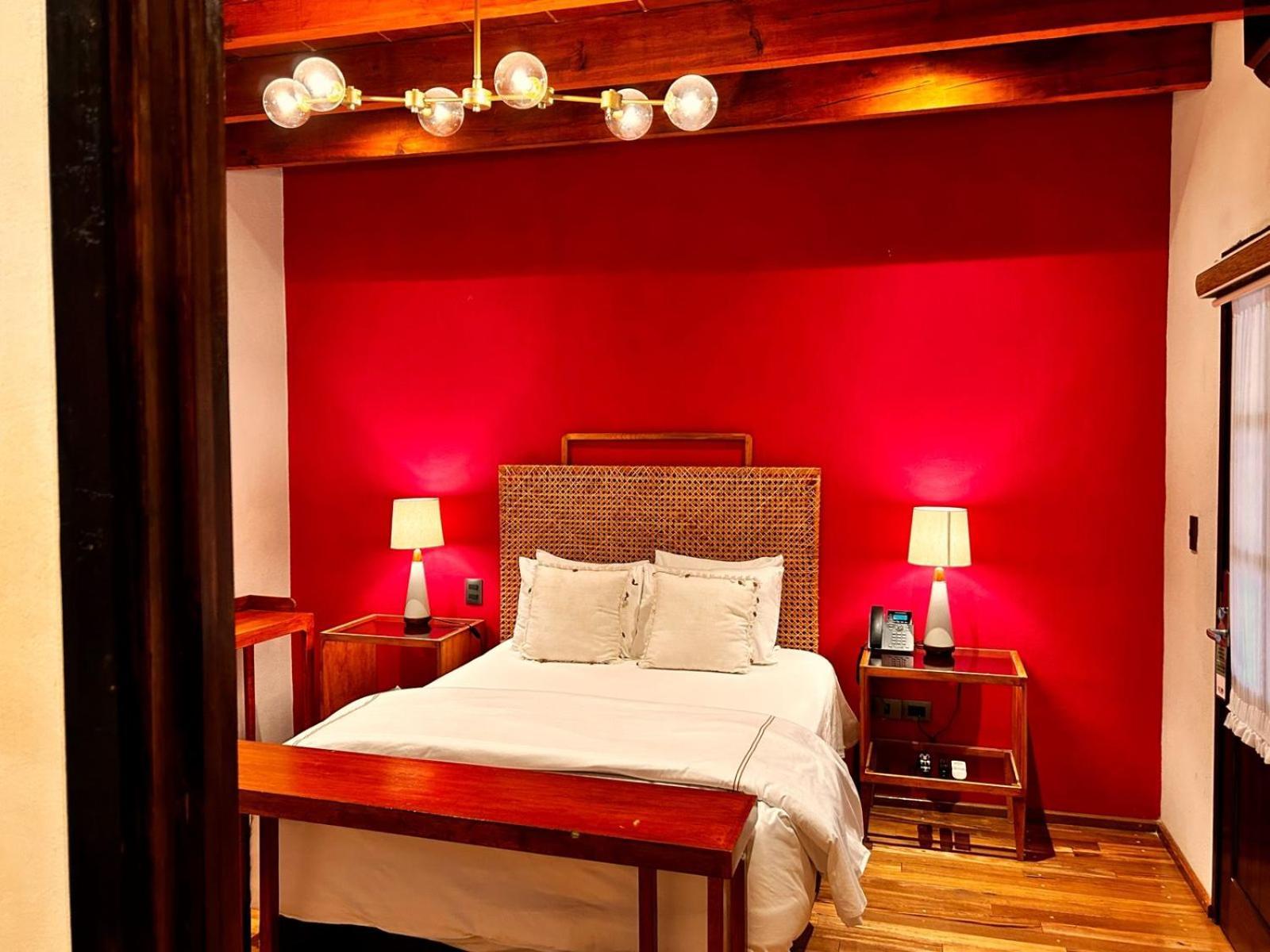 Bito'S Hotel Boutique San Miguel de Allende Ngoại thất bức ảnh