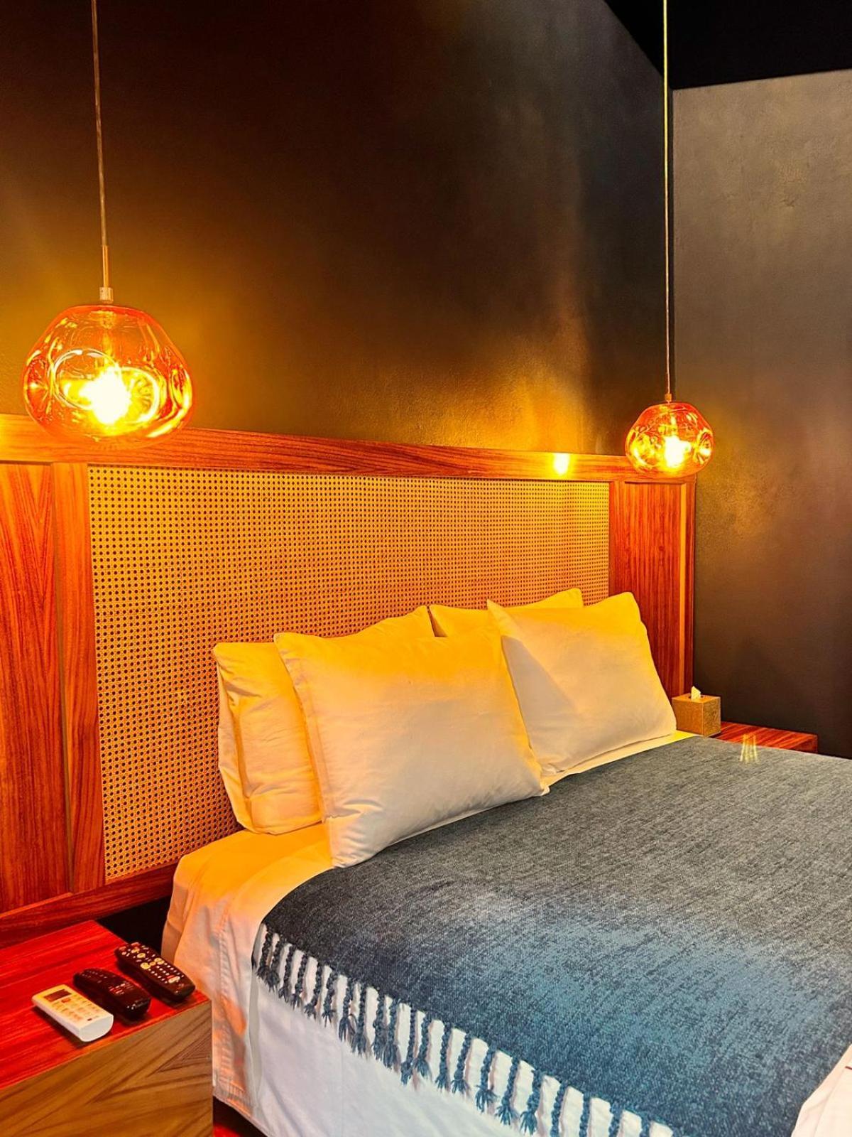 Bito'S Hotel Boutique San Miguel de Allende Ngoại thất bức ảnh