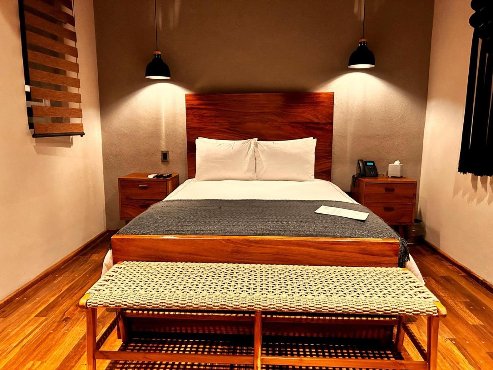Bito'S Hotel Boutique San Miguel de Allende Ngoại thất bức ảnh