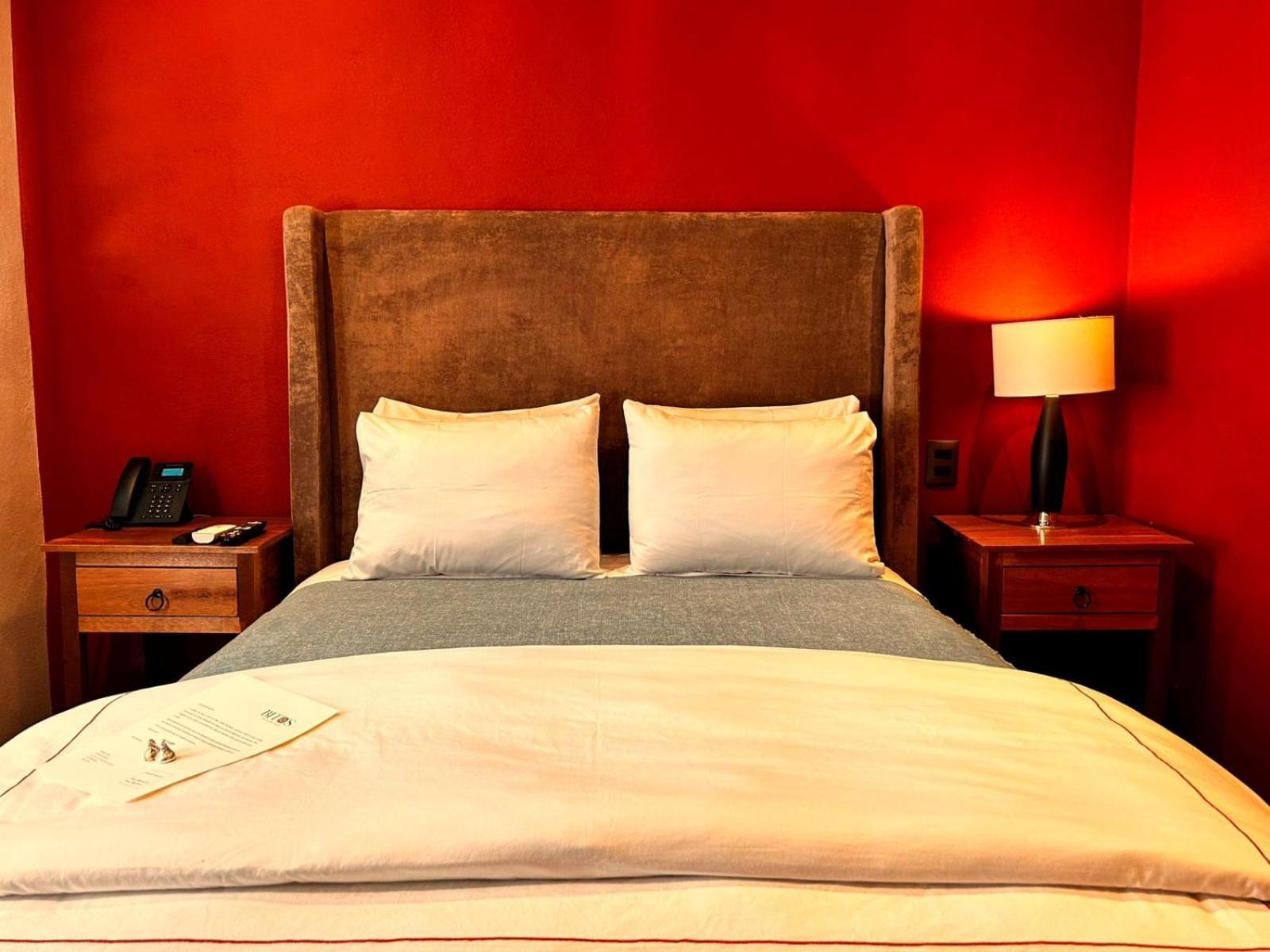 Bito'S Hotel Boutique San Miguel de Allende Ngoại thất bức ảnh