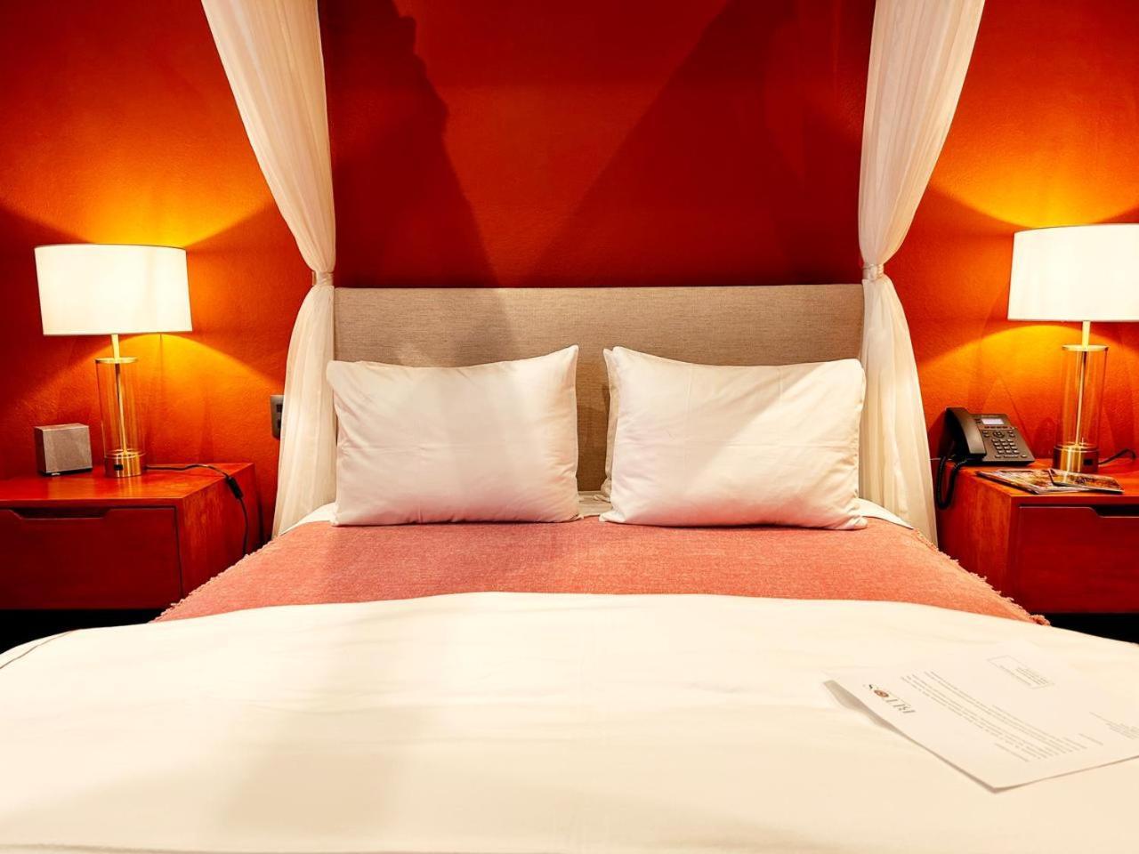 Bito'S Hotel Boutique San Miguel de Allende Ngoại thất bức ảnh
