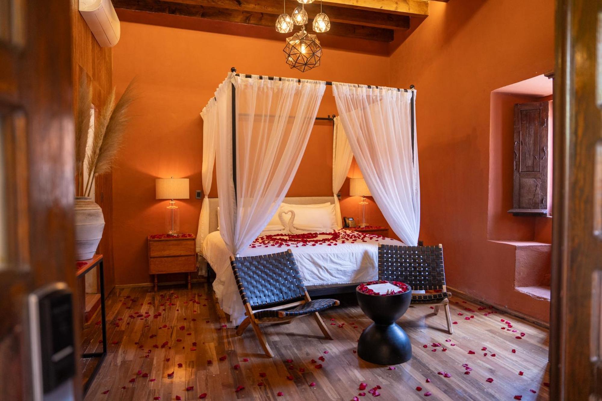 Bito'S Hotel Boutique San Miguel de Allende Ngoại thất bức ảnh