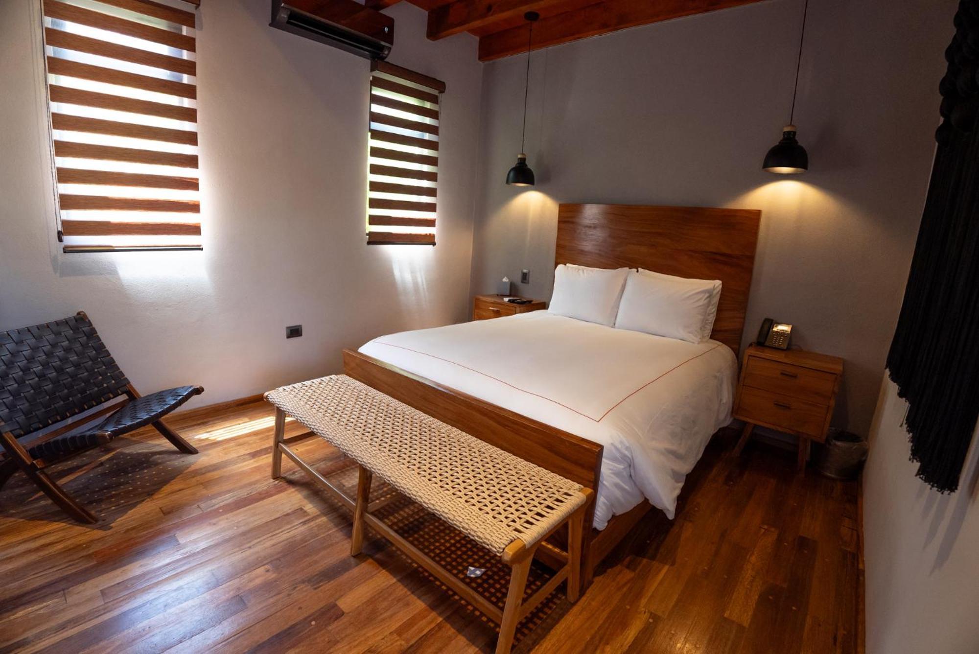 Bito'S Hotel Boutique San Miguel de Allende Ngoại thất bức ảnh