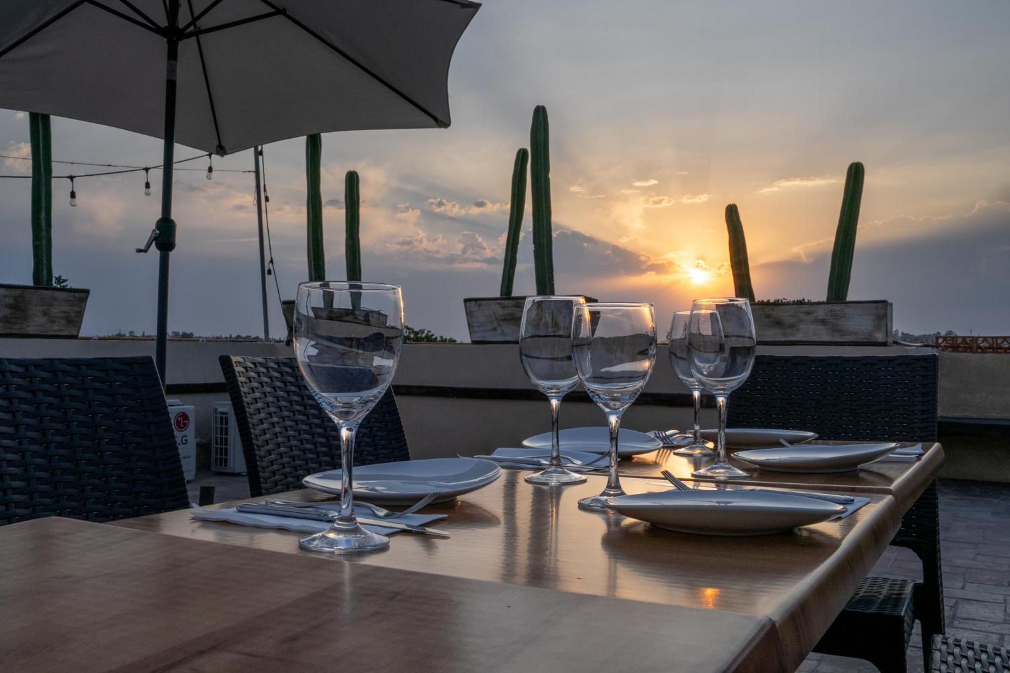 Bito'S Hotel Boutique San Miguel de Allende Ngoại thất bức ảnh