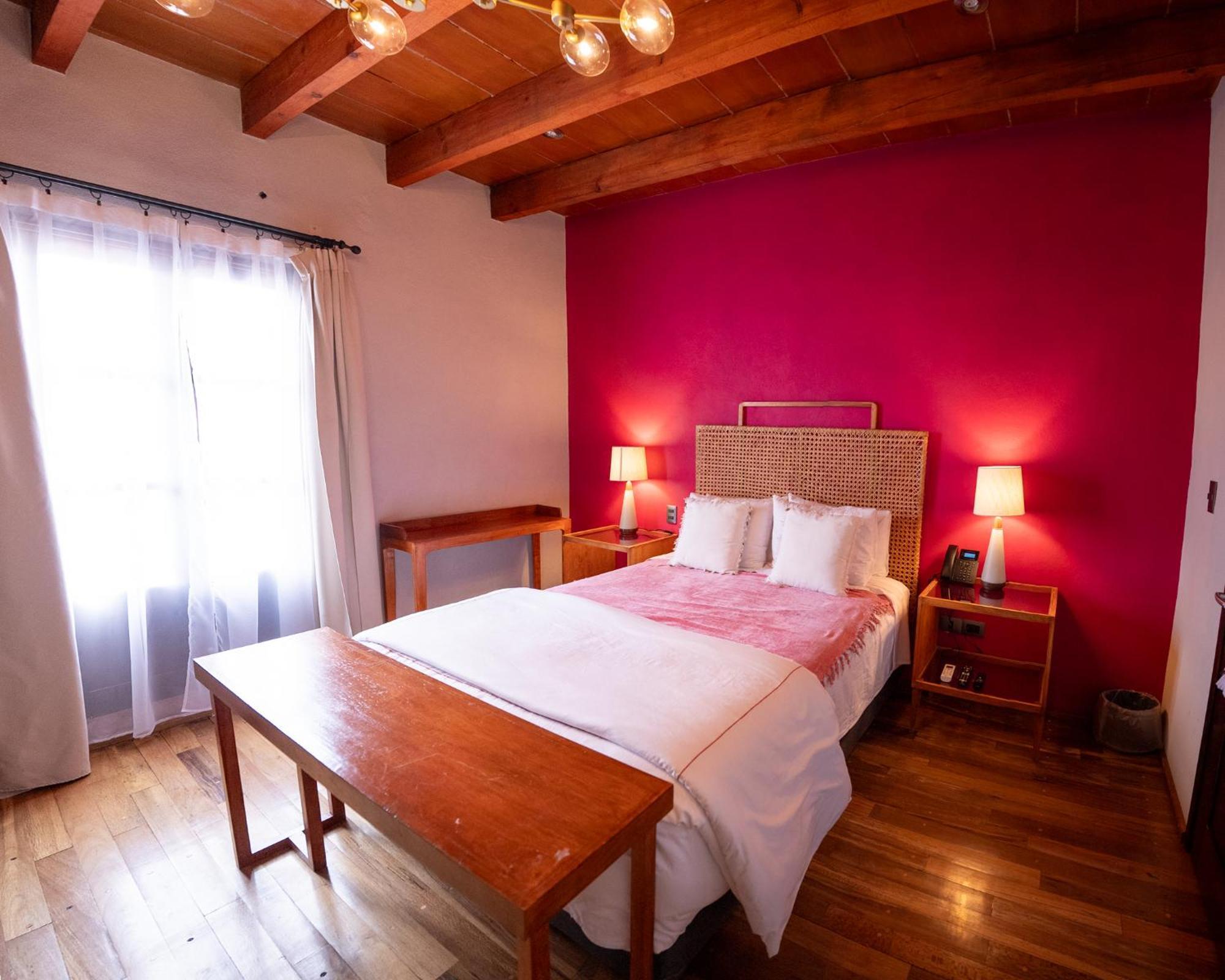 Bito'S Hotel Boutique San Miguel de Allende Ngoại thất bức ảnh