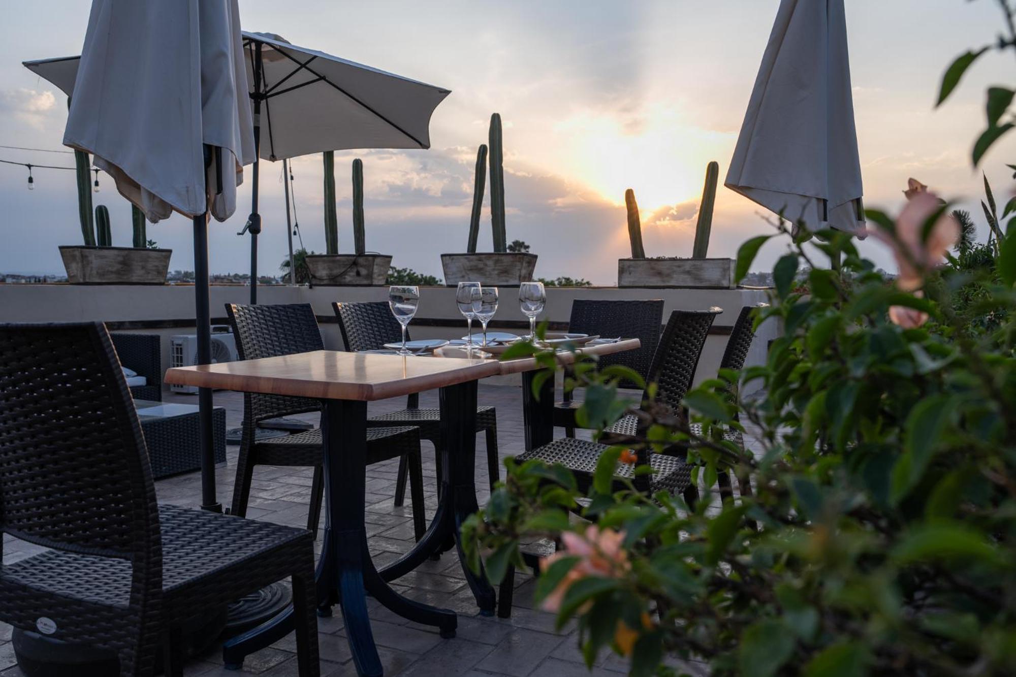 Bito'S Hotel Boutique San Miguel de Allende Ngoại thất bức ảnh