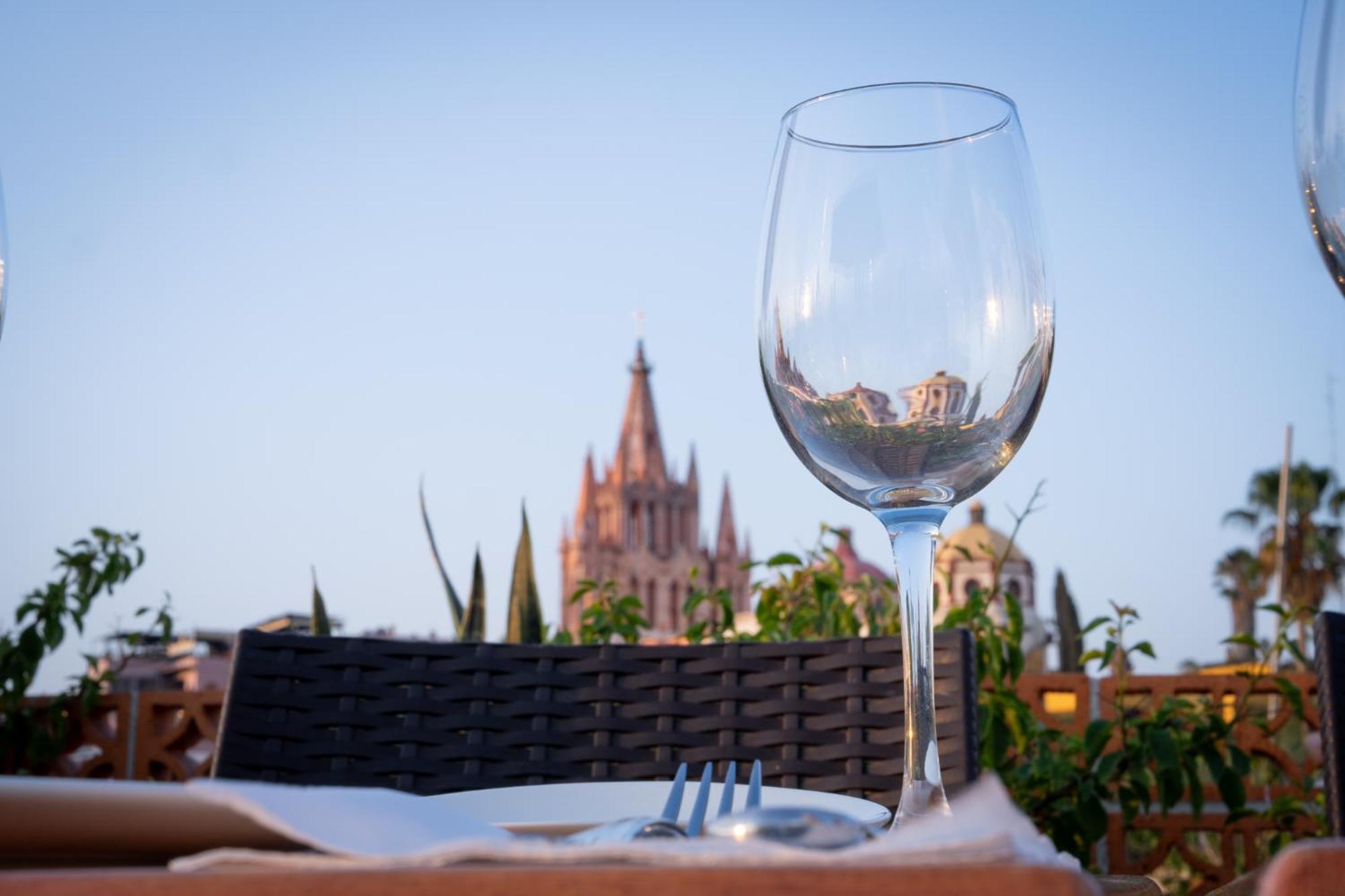 Bito'S Hotel Boutique San Miguel de Allende Ngoại thất bức ảnh