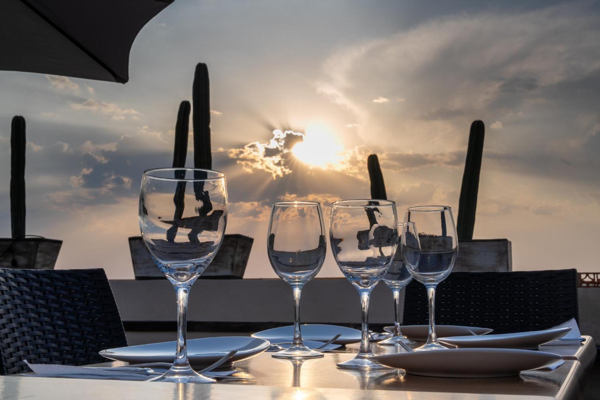 Bito'S Hotel Boutique San Miguel de Allende Ngoại thất bức ảnh