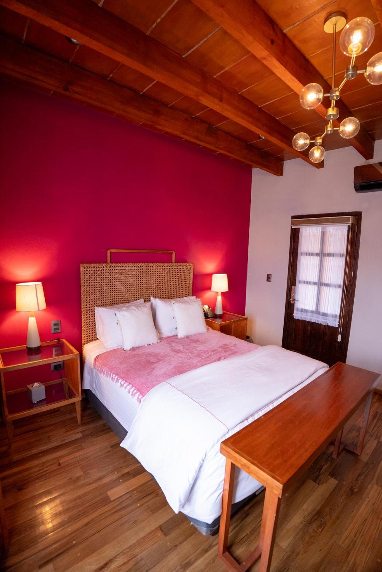 Bito'S Hotel Boutique San Miguel de Allende Ngoại thất bức ảnh
