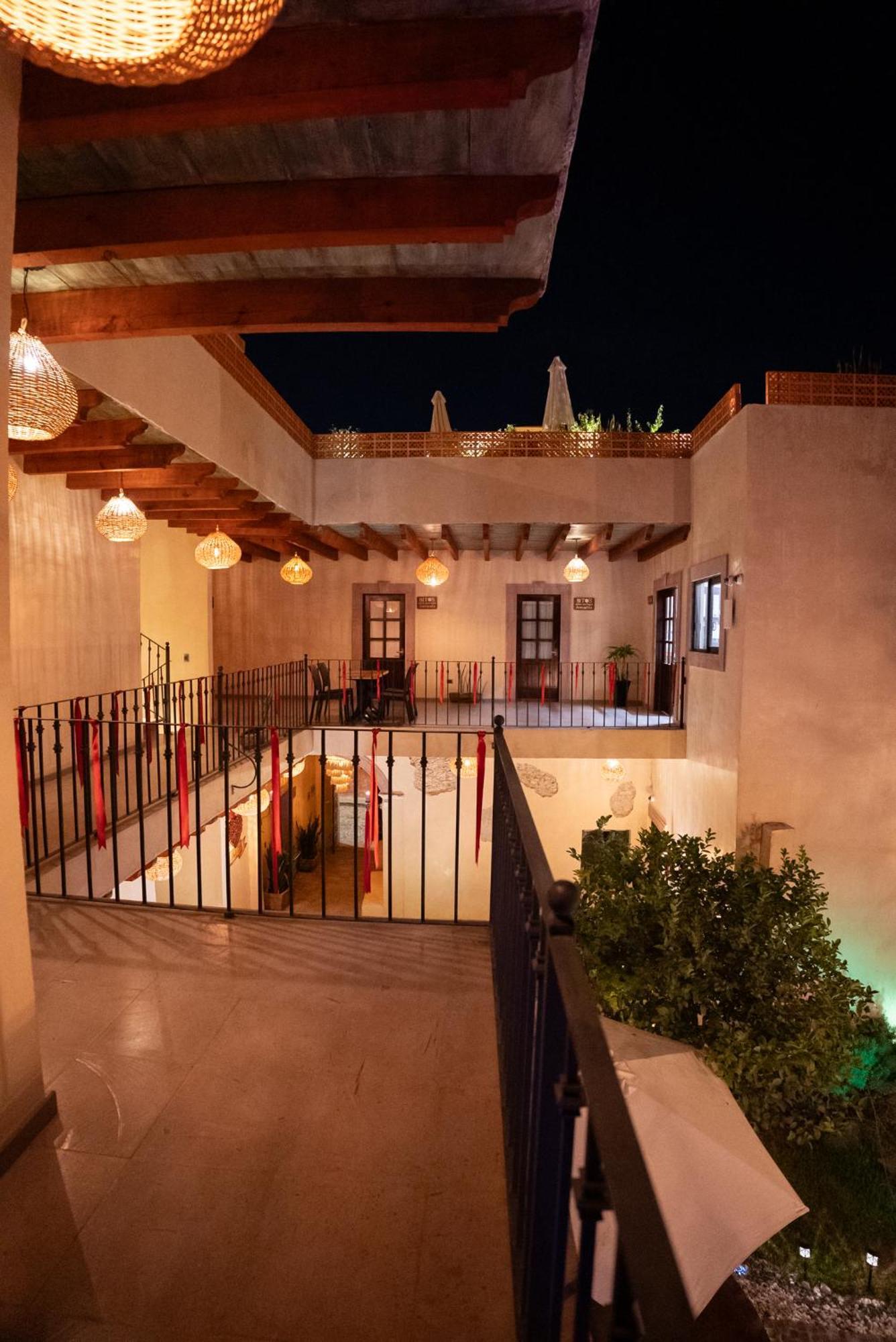 Bito'S Hotel Boutique San Miguel de Allende Ngoại thất bức ảnh