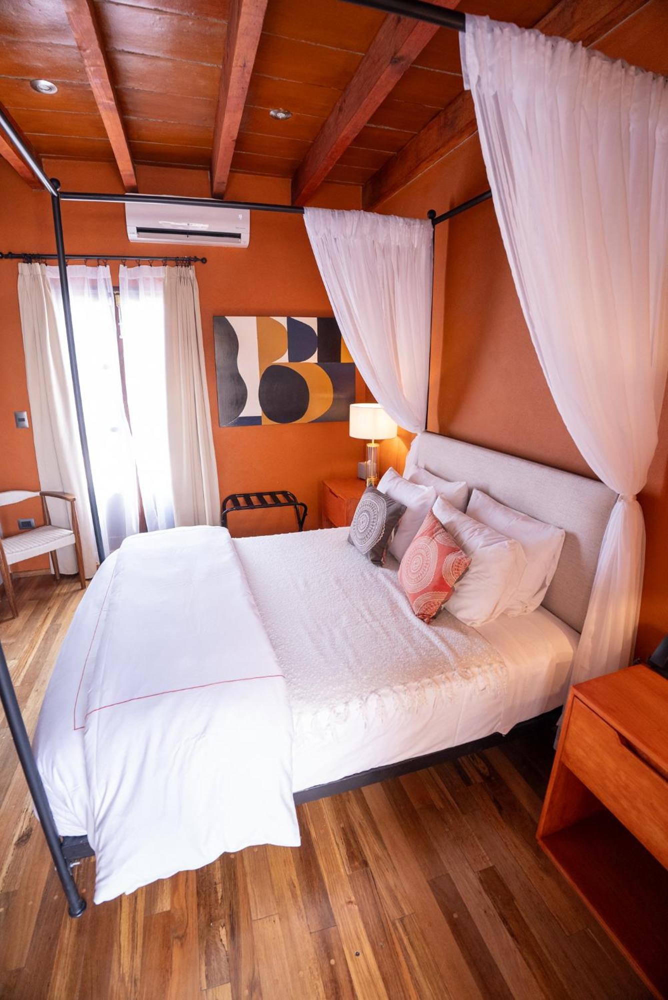 Bito'S Hotel Boutique San Miguel de Allende Ngoại thất bức ảnh